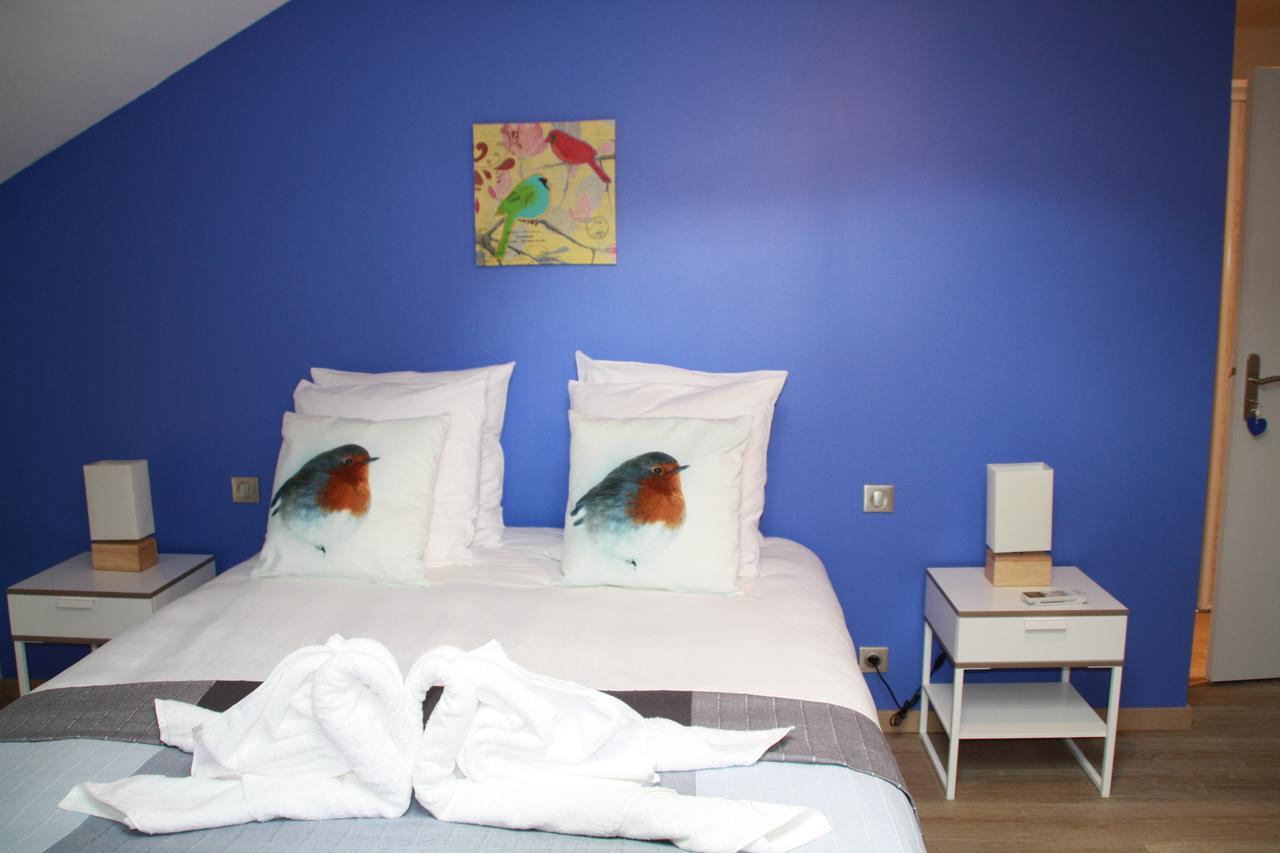 La Petite Auberge De Niaux מראה חיצוני תמונה