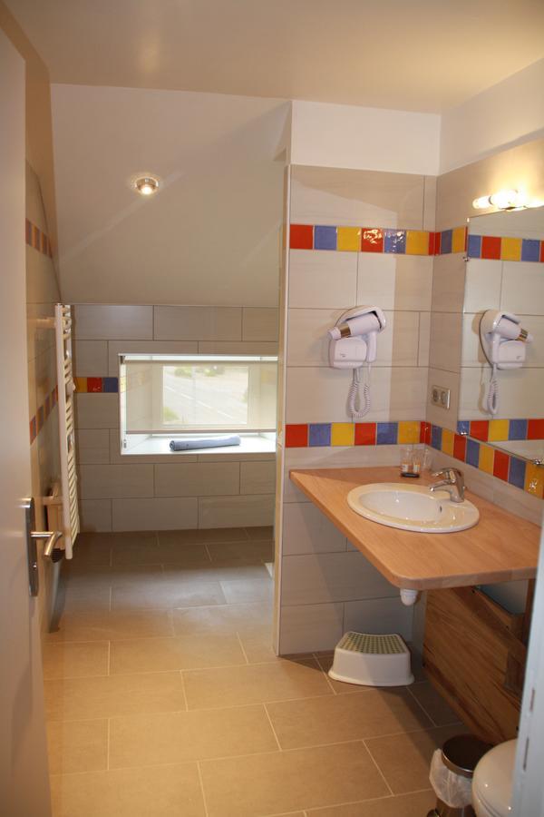 La Petite Auberge De Niaux מראה חיצוני תמונה